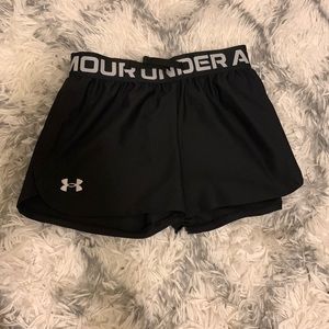 Under armor shorts